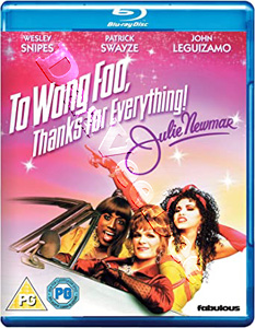 To Wong Foo Thanks for Everything, Julie Newmar |   Blu-Ray
